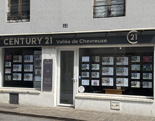 Agence immobilière CENTURY 21 Vallée de Chevreuse, 78460 CHEVREUSE