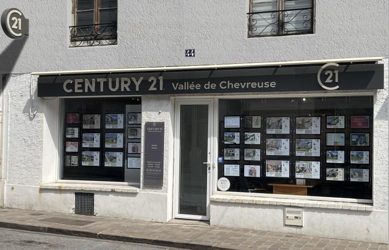 l'équipe de l'agence Vallée de Chevreuse