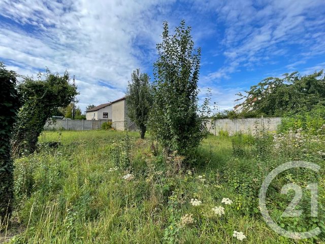 terrain à vendre - 398.0 m2 - MAGNY LES HAMEAUX - 78 - ILE-DE-FRANCE - Century 21 Vallée De Chevreuse