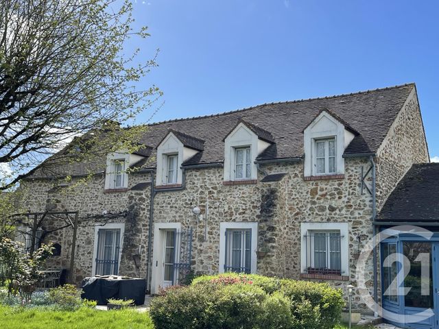 maison à vendre - 6 pièces - 221.0 m2 - CHEVREUSE - 78 - ILE-DE-FRANCE - Century 21 Vallée De Chevreuse