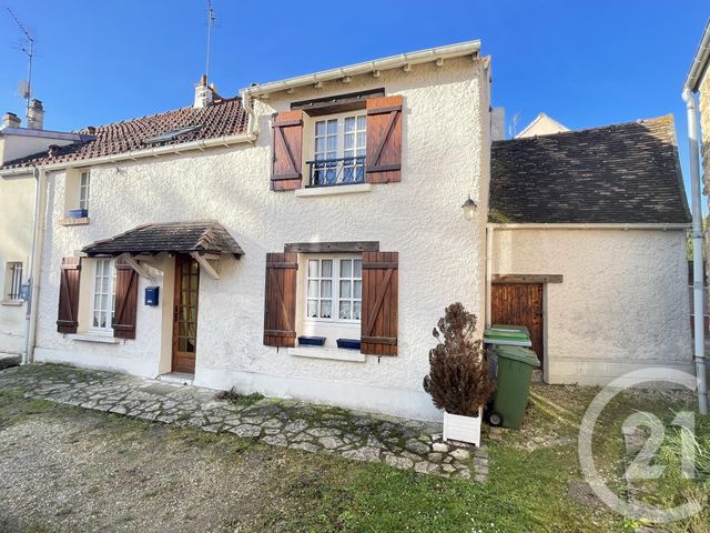 maison à vendre - 4 pièces - 78.47 m2 - DAMPIERRE EN YVELINES - 78 - ILE-DE-FRANCE - Century 21 Vallée De Chevreuse