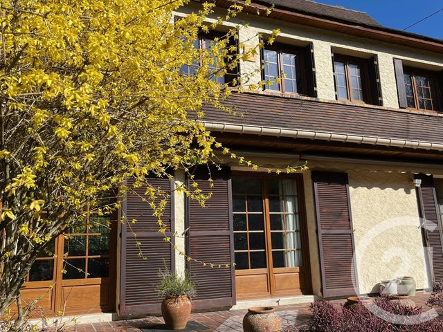 maison à vendre - 9 pièces - 202.0 m2 - ST REMY LES CHEVREUSE - 78 - ILE-DE-FRANCE - Century 21 Vallée De Chevreuse