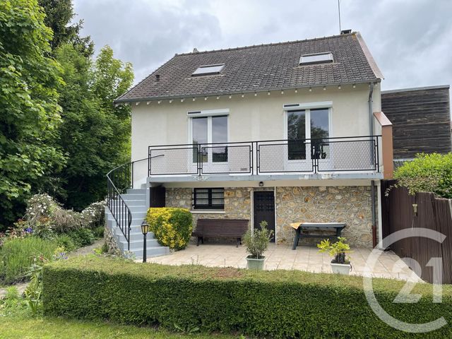 maison - ST REMY LES CHEVREUSE - 78