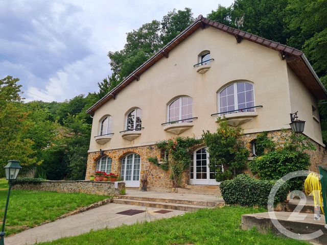 Afficher la photo en grand maison à vendre - 7 pièces - 164.0 m2 - CHEVREUSE - 78 - ILE-DE-FRANCE - Century 21 L.D. Vallée De Chevreuse