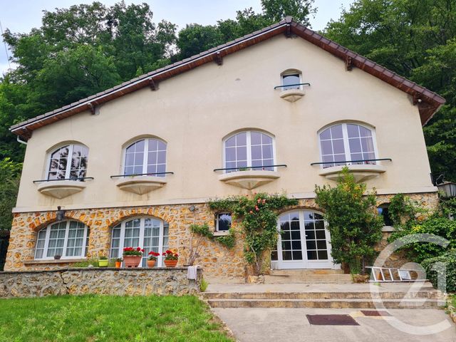Afficher la photo en grand maison à vendre - 7 pièces - 164.0 m2 - CHEVREUSE - 78 - ILE-DE-FRANCE - Century 21 L.D. Vallée De Chevreuse