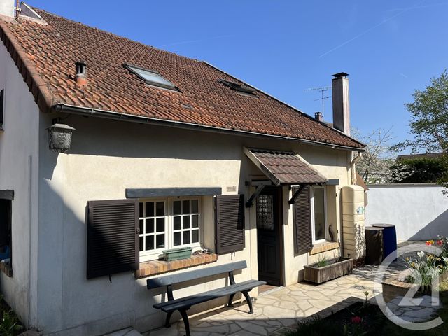 maison à vendre - 4 pièces - 95.0 m2 - CHEVREUSE - 78 - ILE-DE-FRANCE - Century 21 Vallée De Chevreuse