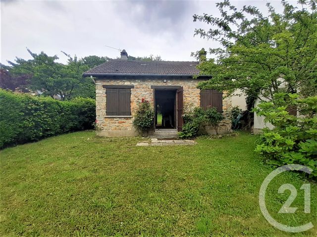 maison à vendre - 4 pièces - 45.0 m2 - ST REMY LES CHEVREUSE - 78 - ILE-DE-FRANCE - Century 21 Vallée De Chevreuse
