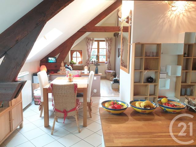 Afficher la photo en grand Appartement F2 à louer - 2 pièces - 34.0 m2 - DAMPIERRE EN YVELINES - 78 - ILE-DE-FRANCE - Century 21 L.D. Vallée De Chevreuse