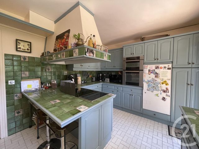 maison à vendre - 10 pièces - 211.0 m2 - CHEVREUSE - 78 - ILE-DE-FRANCE - Century 21 Vallée De Chevreuse