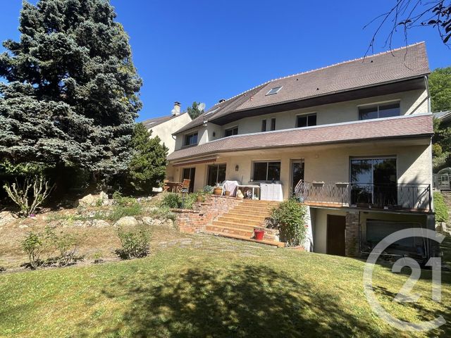 maison à vendre - 10 pièces - 211.0 m2 - CHEVREUSE - 78 - ILE-DE-FRANCE - Century 21 Vallée De Chevreuse