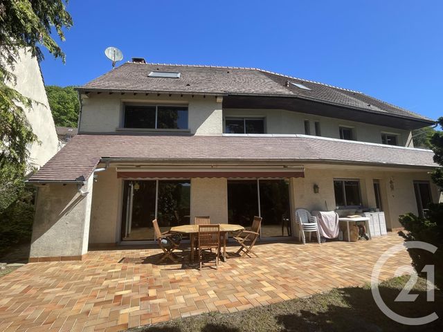 maison à vendre - 10 pièces - 211.0 m2 - CHEVREUSE - 78 - ILE-DE-FRANCE - Century 21 Vallée De Chevreuse