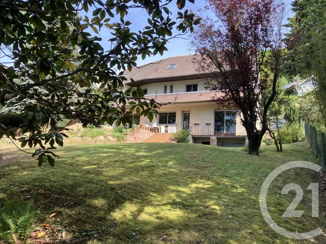 maison à vendre - 10 pièces - 211.0 m2 - CHEVREUSE - 78 - ILE-DE-FRANCE - Century 21 Vallée De Chevreuse