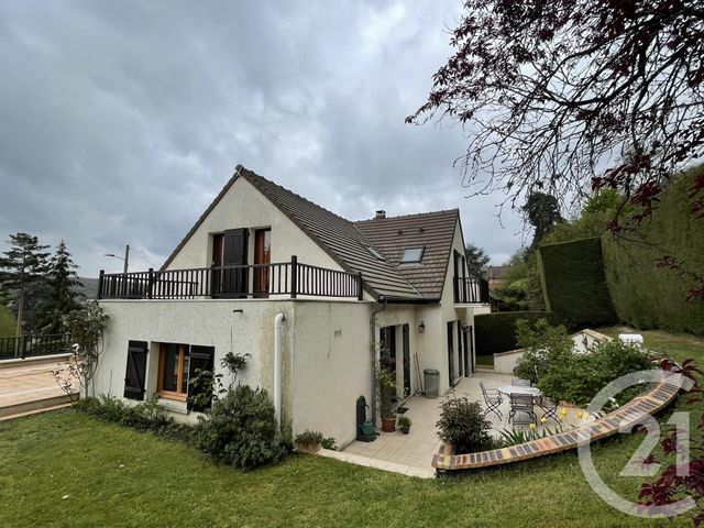 maison à vendre - 8 pièces - 160.0 m2 - ST REMY LES CHEVREUSE - 78 - ILE-DE-FRANCE - Century 21 Vallée De Chevreuse