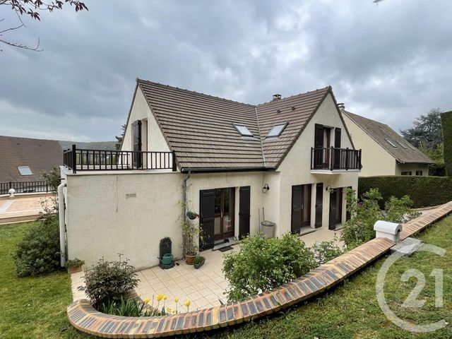maison à vendre - 8 pièces - 160.0 m2 - ST REMY LES CHEVREUSE - 78 - ILE-DE-FRANCE - Century 21 Vallée De Chevreuse