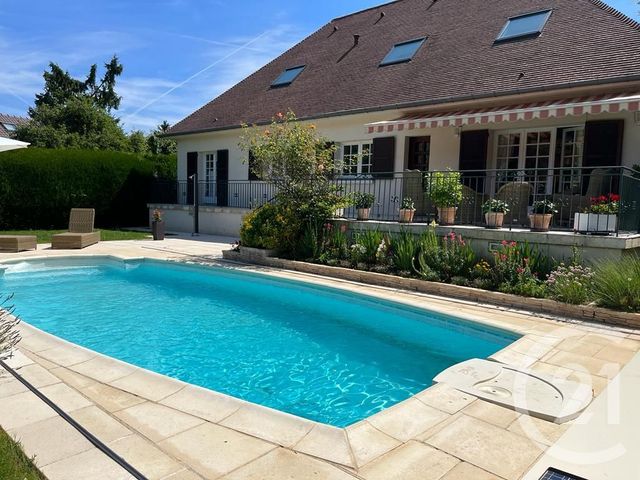 maison à vendre - 9 pièces - 236.0 m2 - CERNAY LA VILLE - 78 - ILE-DE-FRANCE - Century 21 Vallée De Chevreuse