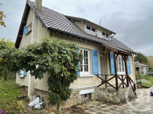maison à vendre - 4 pièces - 83.0 m2 - ST REMY LES CHEVREUSE - 78 - ILE-DE-FRANCE - Century 21 L.D. Vallée De Chevreuse