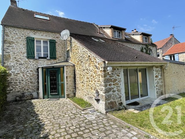 maison - DAMPIERRE EN YVELINES - 78