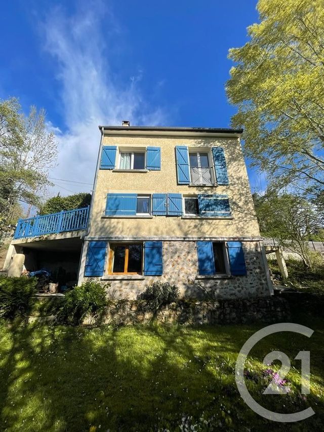 maison à vendre - 6 pièces - 156.0 m2 - ST REMY LES CHEVREUSE - 78 - ILE-DE-FRANCE - Century 21 Vallée De Chevreuse
