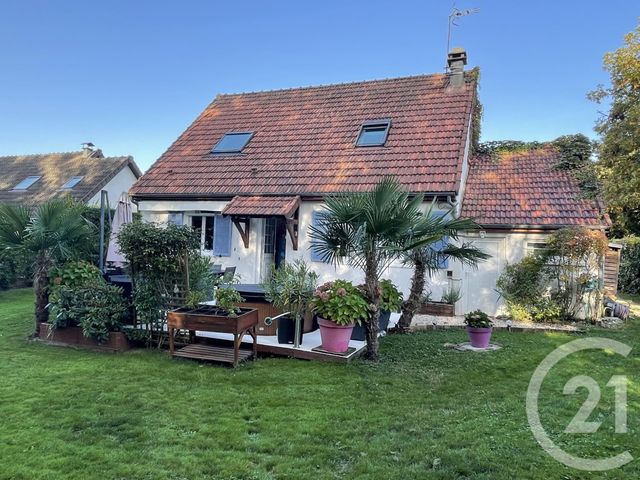 maison à vendre - 6 pièces - 138.47 m2 - LES MOLIERES - 91 - ILE-DE-FRANCE - Century 21 Vallée De Chevreuse