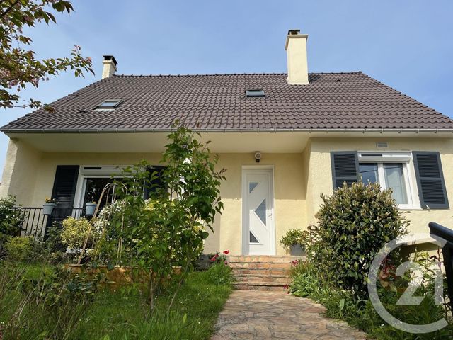 maison à vendre - 6 pièces - 127.0 m2 - CHEVREUSE - 78 - ILE-DE-FRANCE - Century 21 Vallée De Chevreuse