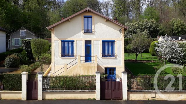 maison à vendre - 4 pièces - 105.0 m2 - CHEVREUSE - 78 - ILE-DE-FRANCE - Century 21 Vallée De Chevreuse