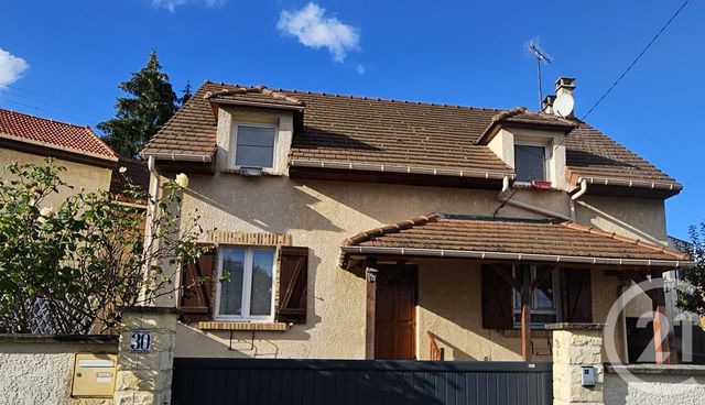 maison à vendre - 5 pièces - 105.0 m2 - CHEVREUSE - 78 - ILE-DE-FRANCE - Century 21 Vallée De Chevreuse