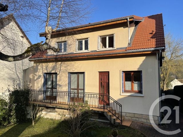 maison à vendre - 8 pièces - 150.0 m2 - ST REMY LES CHEVREUSE - 78 - ILE-DE-FRANCE - Century 21 Vallée De Chevreuse