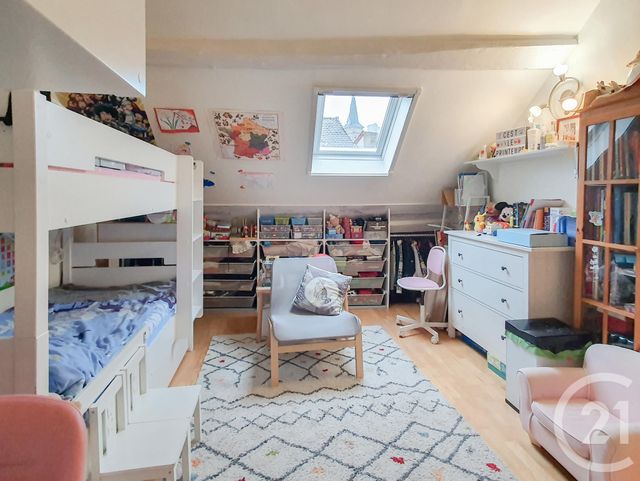 maison à vendre - 3 pièces - 65.0 m2 - CHEVREUSE - 78 - ILE-DE-FRANCE - Century 21 Vallée De Chevreuse