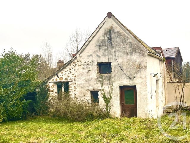 maison à vendre - 2 pièces - 40.0 m2 - CHEVREUSE - 78 - ILE-DE-FRANCE - Century 21 Vallée De Chevreuse