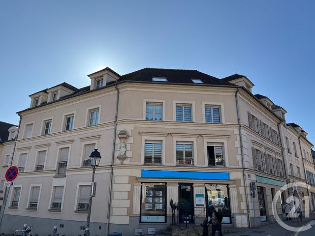 Appartement F3 à vendre - 3 pièces - 59.39 m2 - CHEVREUSE - 78 - ILE-DE-FRANCE - Century 21 Vallée De Chevreuse