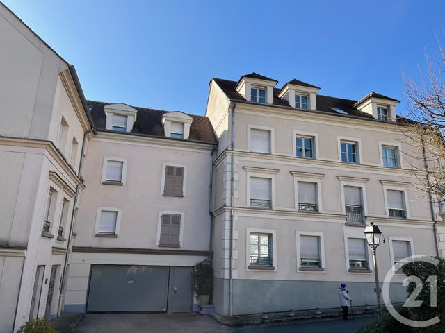 Appartement F3 à vendre - 3 pièces - 59.39 m2 - CHEVREUSE - 78 - ILE-DE-FRANCE - Century 21 Vallée De Chevreuse