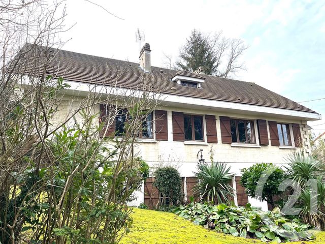 maison à vendre - 7 pièces - 207.0 m2 - ST REMY LES CHEVREUSE - 78 - ILE-DE-FRANCE - Century 21 Vallée De Chevreuse