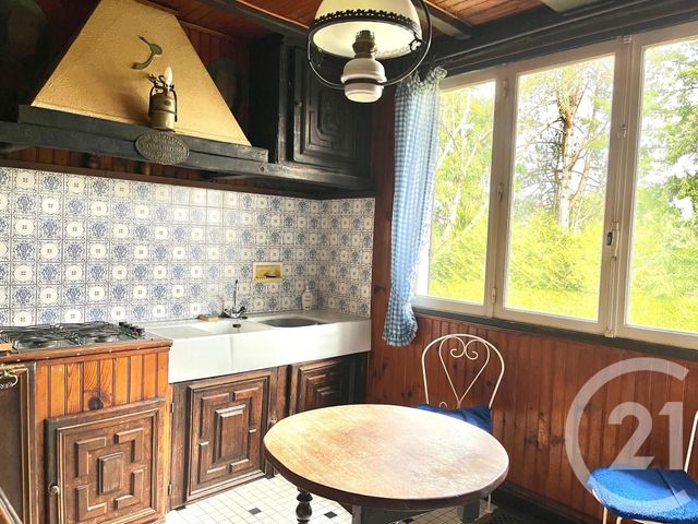 maison à vendre - 7 pièces - 207.0 m2 - ST REMY LES CHEVREUSE - 78 - ILE-DE-FRANCE - Century 21 Vallée De Chevreuse