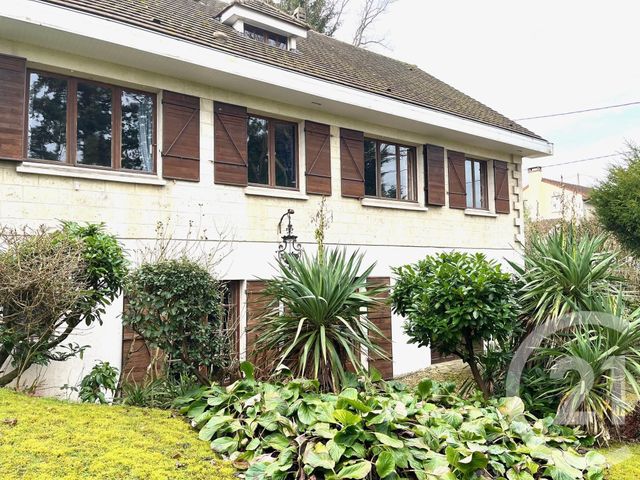 maison à vendre - 7 pièces - 207.0 m2 - ST REMY LES CHEVREUSE - 78 - ILE-DE-FRANCE - Century 21 Vallée De Chevreuse