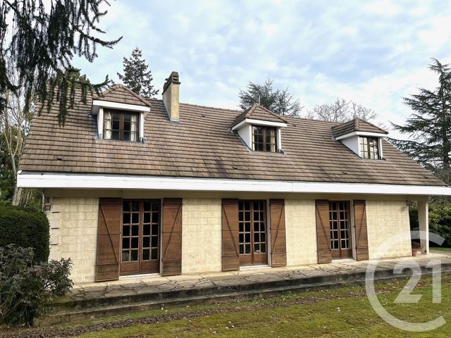 maison à vendre - 7 pièces - 207.0 m2 - ST REMY LES CHEVREUSE - 78 - ILE-DE-FRANCE - Century 21 Vallée De Chevreuse