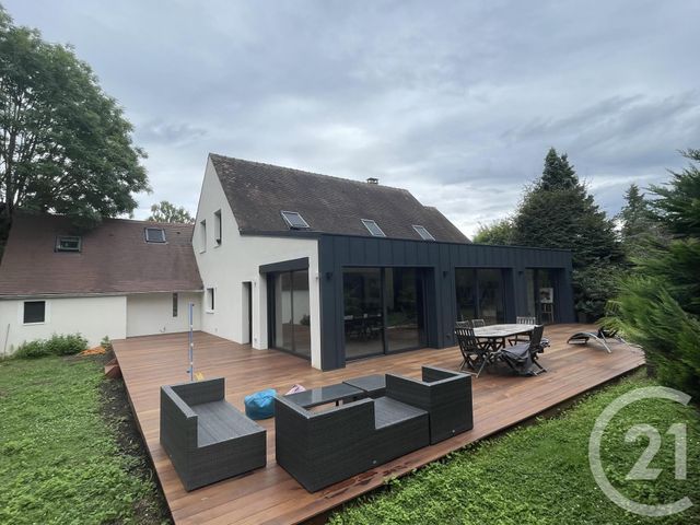 maison à vendre - 9 pièces - 224.0 m2 - DAMPIERRE EN YVELINES - 78 - ILE-DE-FRANCE - Century 21 Vallée De Chevreuse
