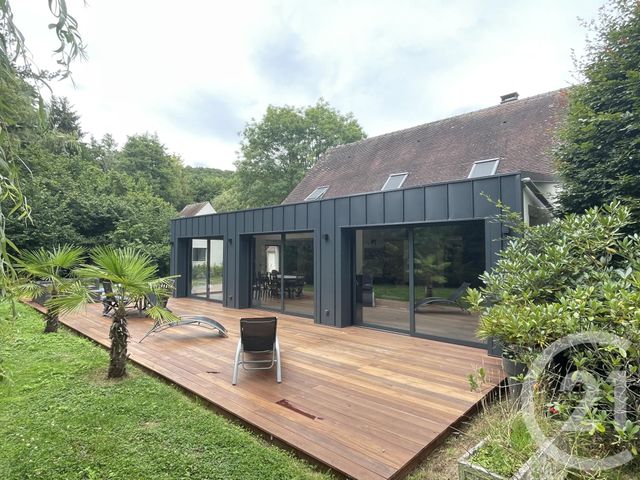 maison à vendre - 9 pièces - 224.0 m2 - DAMPIERRE EN YVELINES - 78 - ILE-DE-FRANCE - Century 21 Vallée De Chevreuse