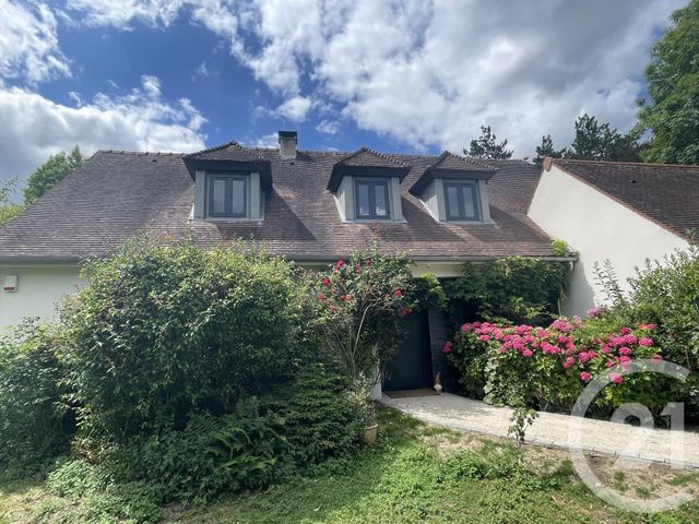 maison à vendre - 9 pièces - 224.0 m2 - DAMPIERRE EN YVELINES - 78 - ILE-DE-FRANCE - Century 21 Vallée De Chevreuse