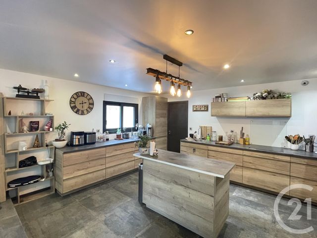 maison à vendre - 9 pièces - 224.0 m2 - DAMPIERRE EN YVELINES - 78 - ILE-DE-FRANCE - Century 21 Vallée De Chevreuse