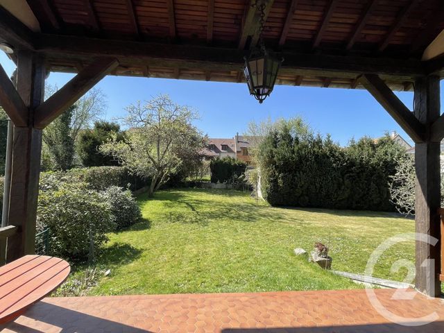 maison à vendre - 7 pièces - 160.0 m2 - ST REMY LES CHEVREUSE - 78 - ILE-DE-FRANCE - Century 21 Vallée De Chevreuse