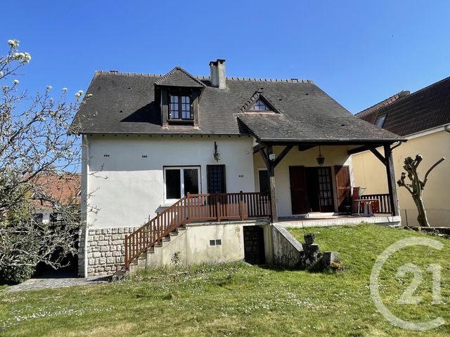 maison à vendre - 7 pièces - 160.0 m2 - ST REMY LES CHEVREUSE - 78 - ILE-DE-FRANCE - Century 21 Vallée De Chevreuse