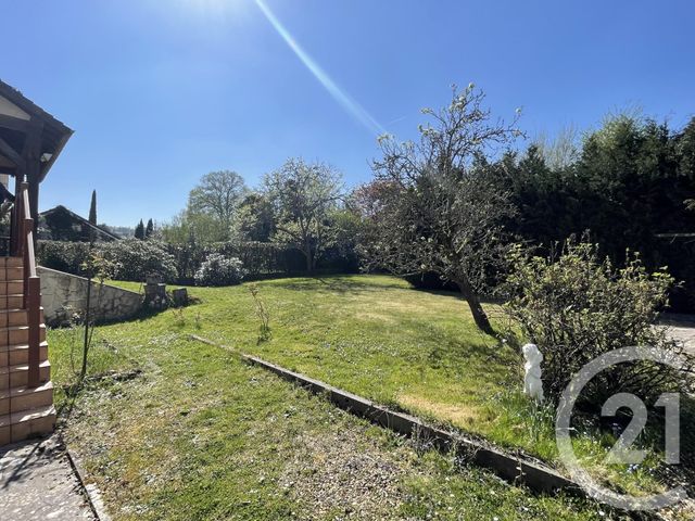 maison à vendre - 7 pièces - 160.0 m2 - ST REMY LES CHEVREUSE - 78 - ILE-DE-FRANCE - Century 21 Vallée De Chevreuse