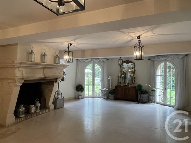 maison à vendre - 13 pièces - 639.0 m2 - DAMPIERRE EN YVELINES - 78 - ILE-DE-FRANCE - Century 21 Vallée De Chevreuse