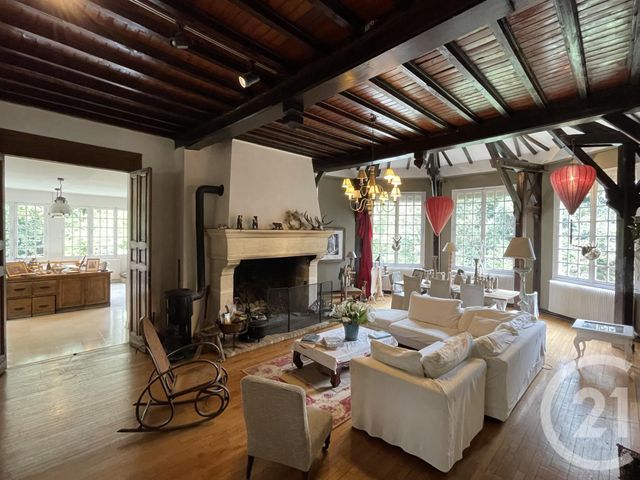 maison à vendre - 13 pièces - 639.0 m2 - DAMPIERRE EN YVELINES - 78 - ILE-DE-FRANCE - Century 21 Vallée De Chevreuse