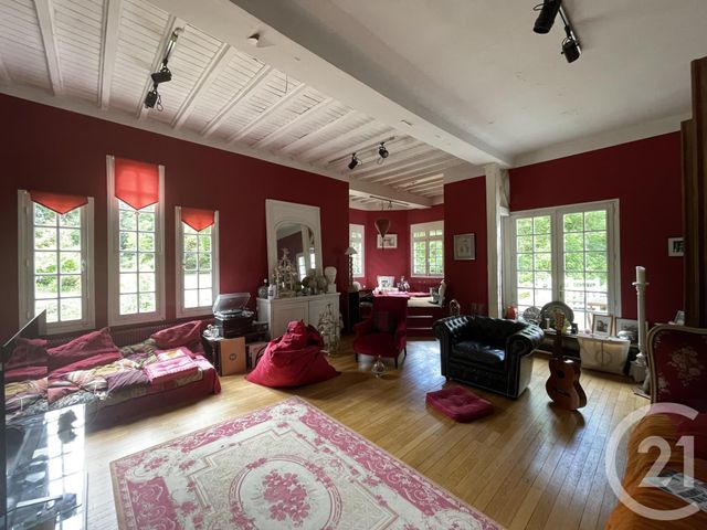 maison à vendre - 13 pièces - 639.0 m2 - DAMPIERRE EN YVELINES - 78 - ILE-DE-FRANCE - Century 21 Vallée De Chevreuse