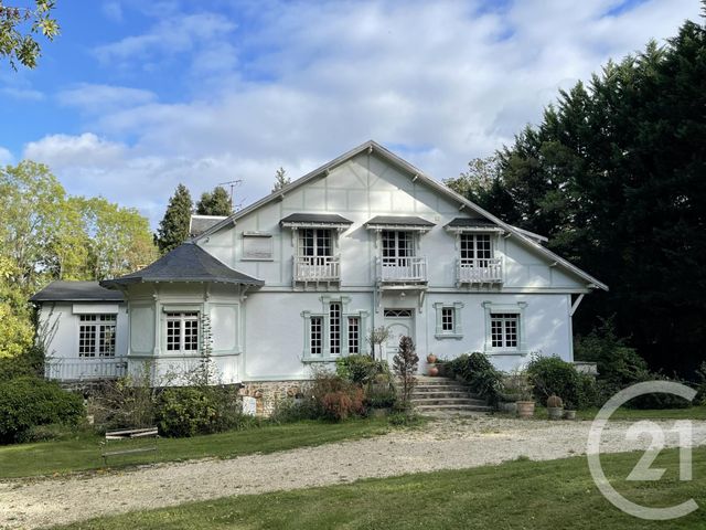 maison à vendre - 13 pièces - 639.0 m2 - DAMPIERRE EN YVELINES - 78 - ILE-DE-FRANCE - Century 21 Vallée De Chevreuse