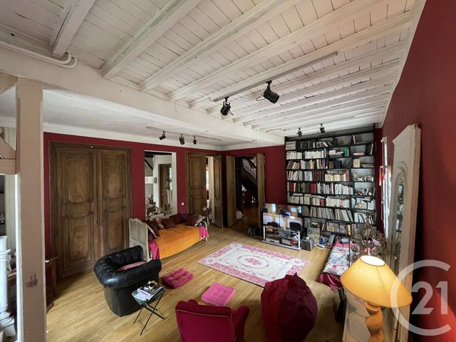 maison à vendre - 13 pièces - 639.0 m2 - DAMPIERRE EN YVELINES - 78 - ILE-DE-FRANCE - Century 21 Vallée De Chevreuse