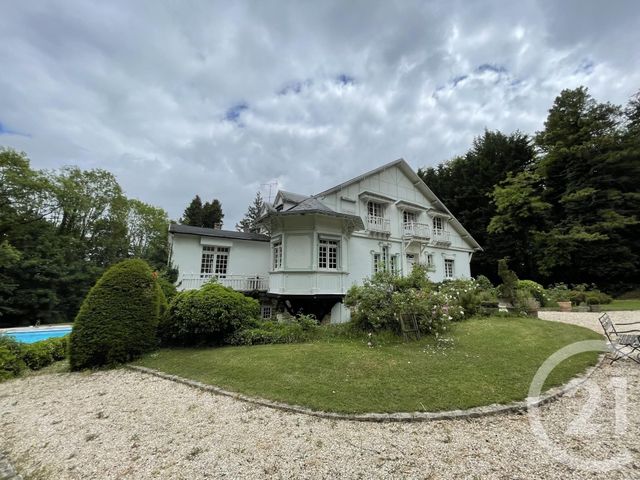 maison - DAMPIERRE EN YVELINES - 78