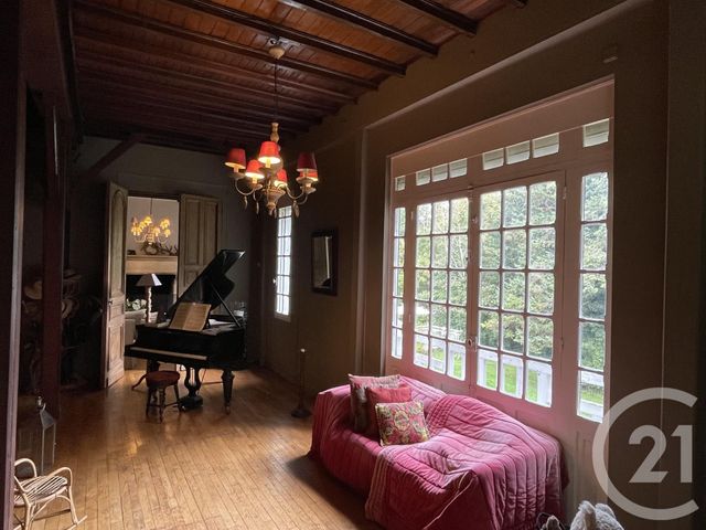 maison à vendre - 13 pièces - 639.0 m2 - DAMPIERRE EN YVELINES - 78 - ILE-DE-FRANCE - Century 21 Vallée De Chevreuse