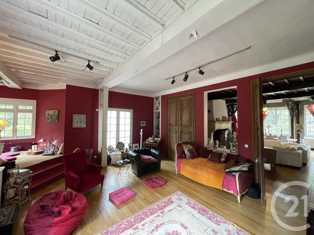 maison à vendre - 13 pièces - 639.0 m2 - DAMPIERRE EN YVELINES - 78 - ILE-DE-FRANCE - Century 21 Vallée De Chevreuse